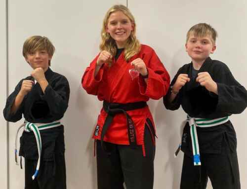 Selbstverteidigung für Grundschulkinder