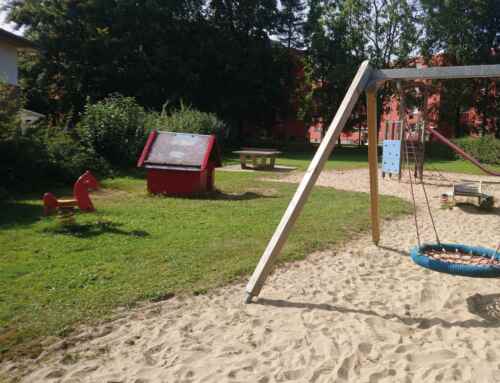 Spielplatz – Nelkenweg