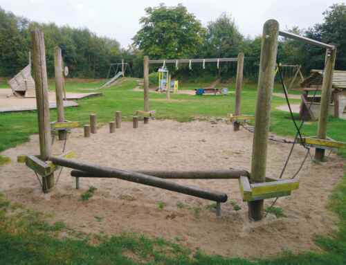 Spielplatz – Am Krögen