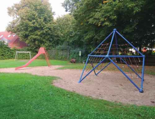 Spielplatz – Lauenburger Weg