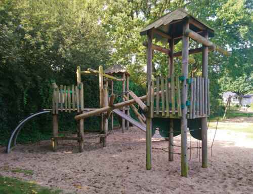Spielplatz – Am Maisfeld