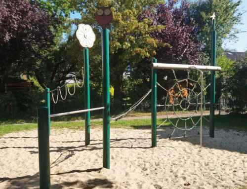 Spielplatz – Amselweg