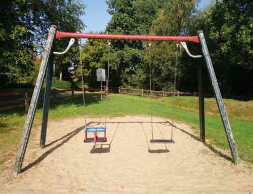 Spielplatz – Auf der Weide
