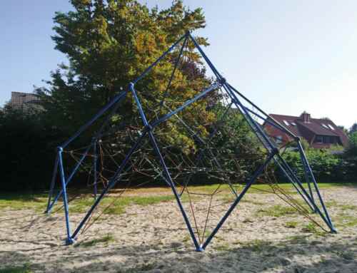 Spielplatz – Augusta-Stolberg-Straße