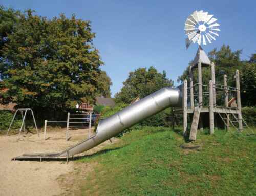 Spielplatz – Beethovenstraße