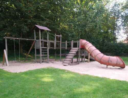 Spielplatz – Orchideenweg
