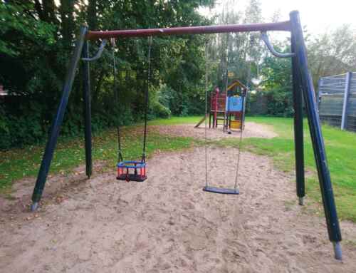 Spielplatz – Traberstieg
