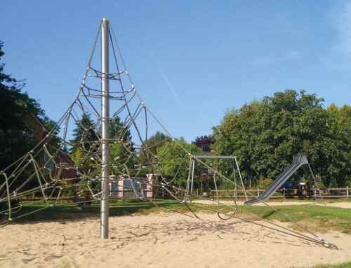 Spielplatz – Ulmenweg