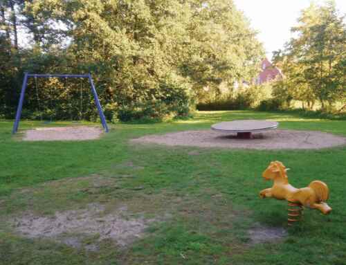 Spielplatz – Zu den Fischteichen / Karpfenteich