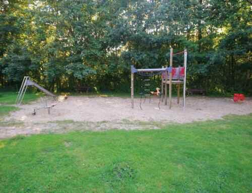 Spielplatz – Zu den Fischteichen / Park