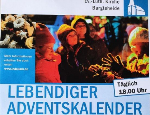 5. Türchen im Lebendigen Adventskalender