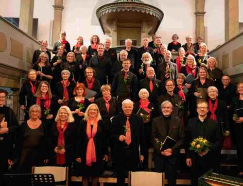 Gottesdienst mit Mitmach-Weihnachtsoratorium