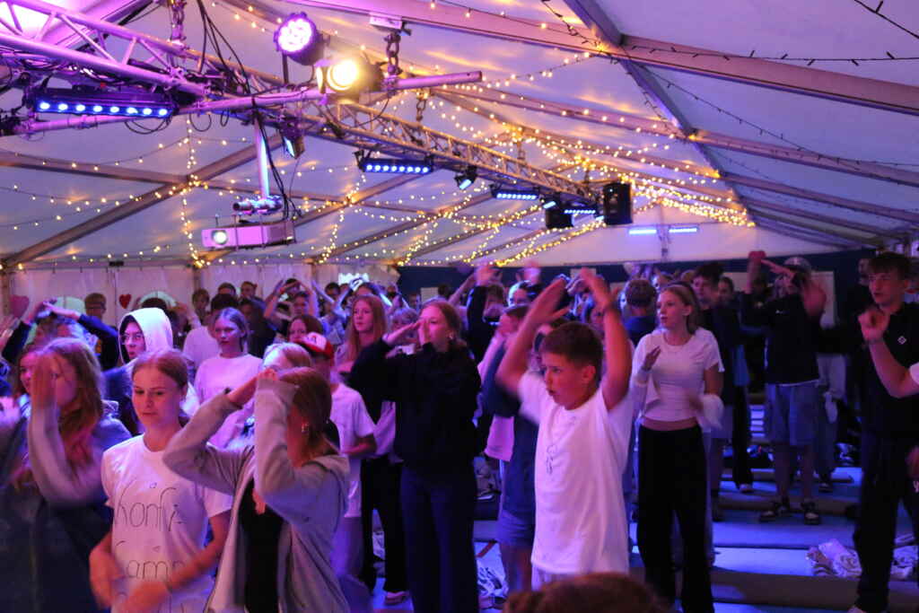 Gottesdienst in Eichede